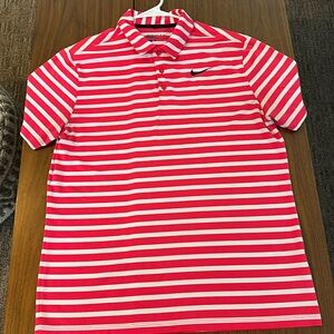 Men’s Nike golf polo size large